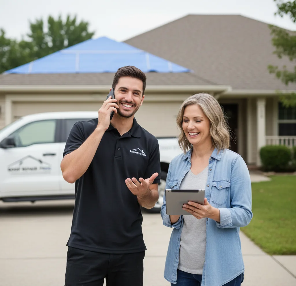 Modern Solutions Roof Repair customer support in Indian Trail